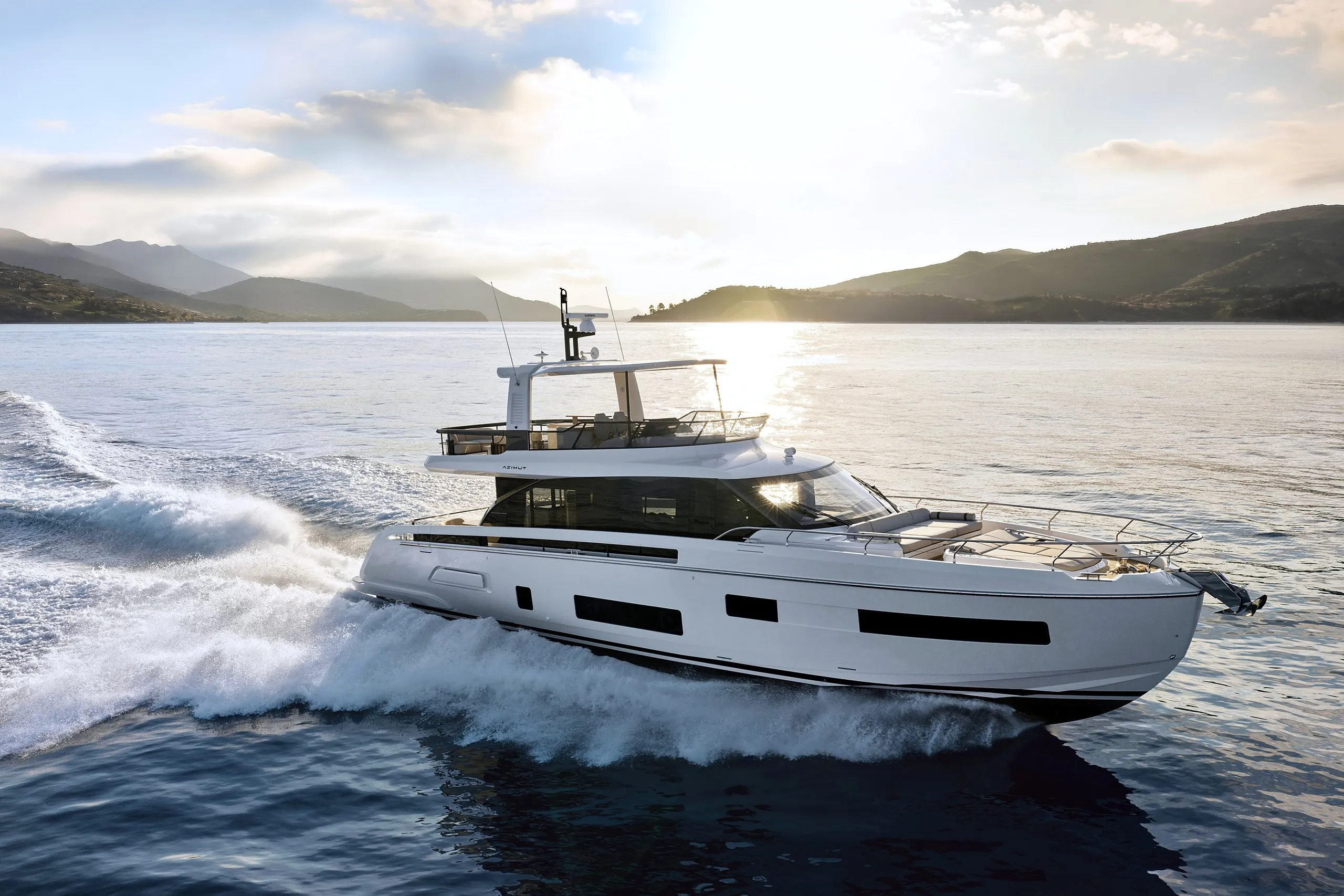 Azimut Fly 70