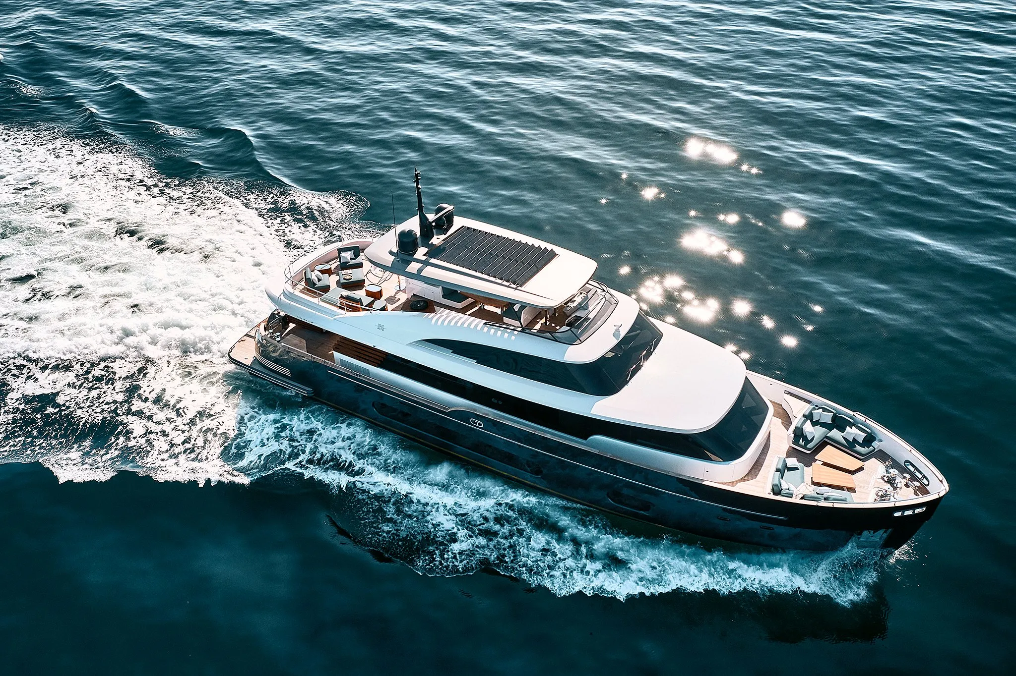 Azimut Magellano 25M