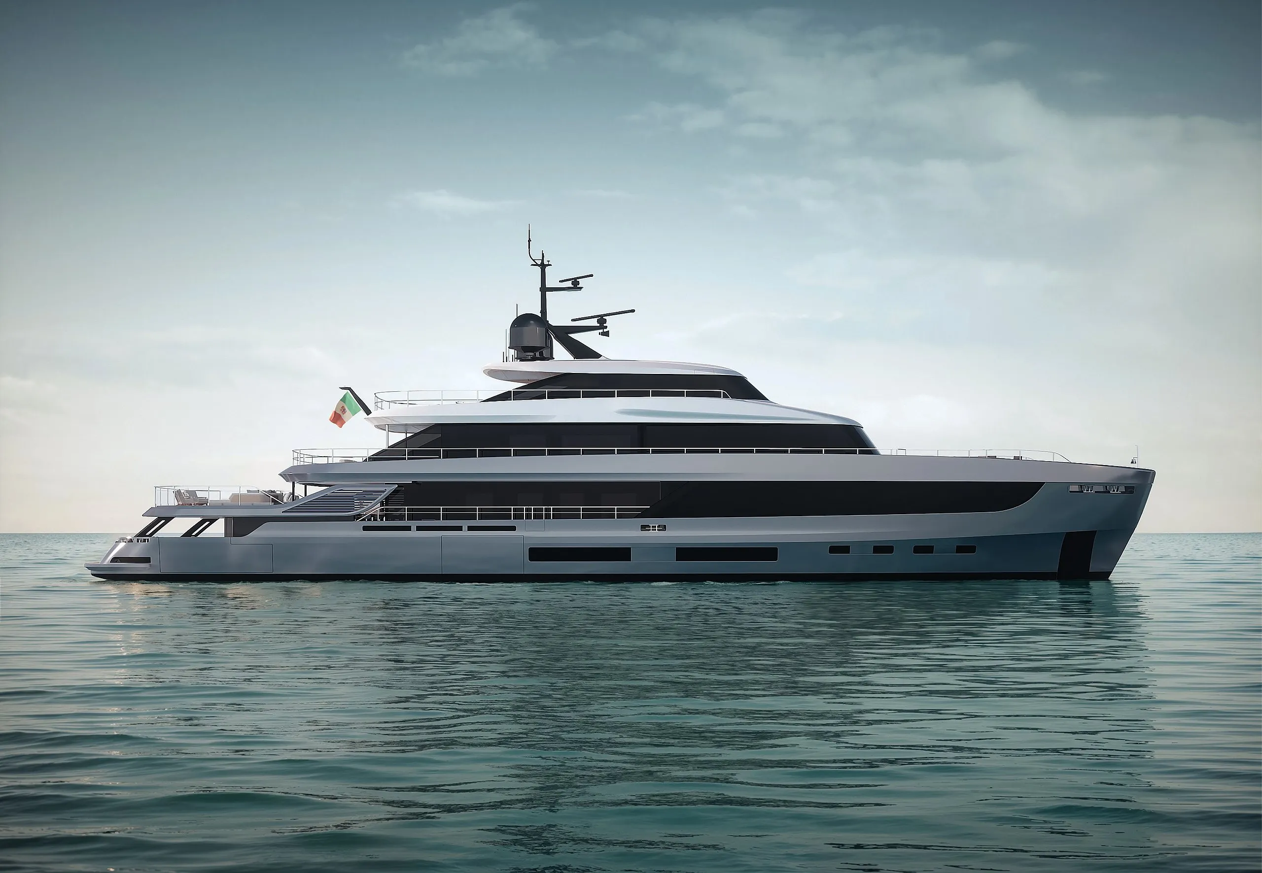 Azimut Grande 44M