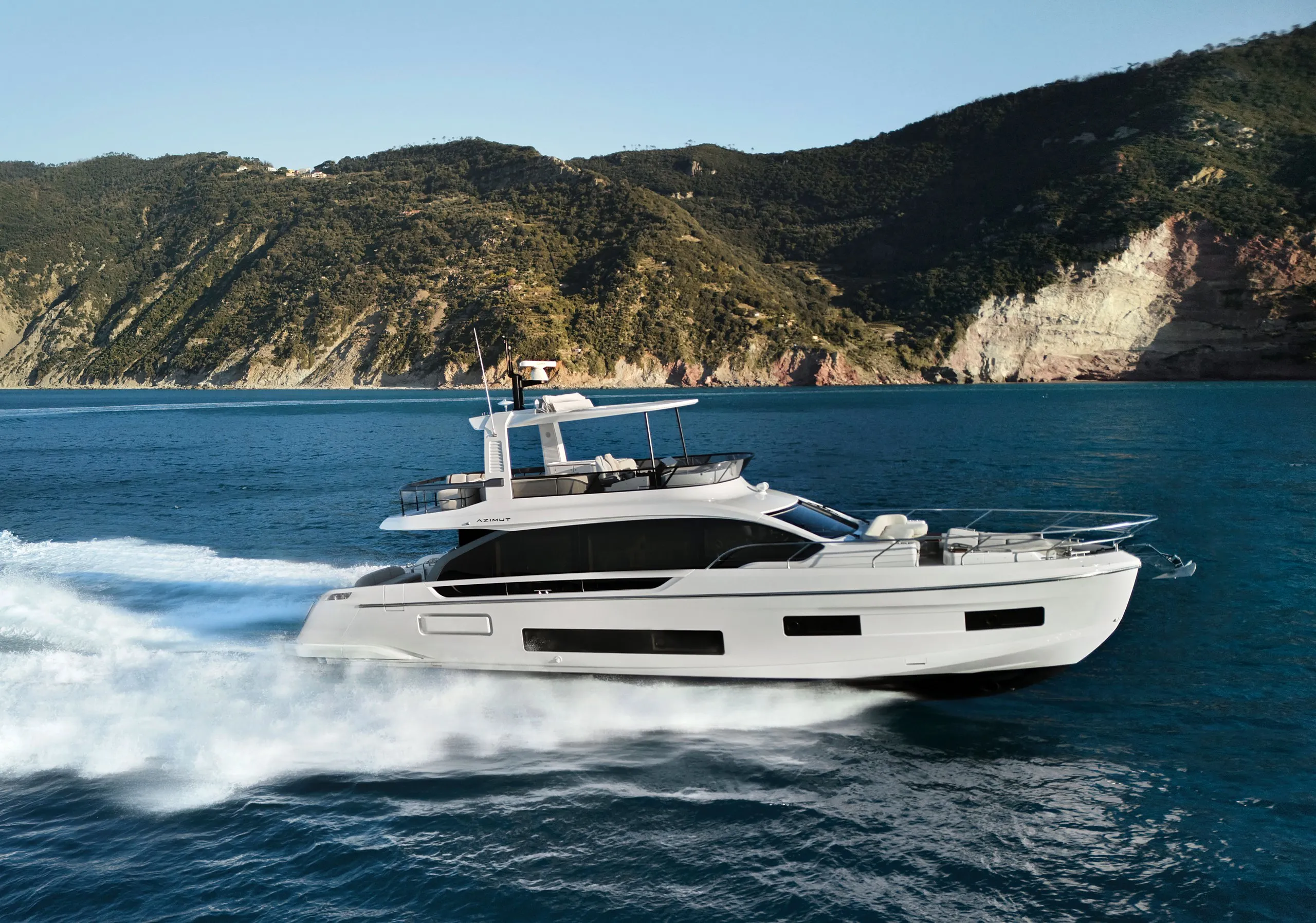 Azimut Fly 62