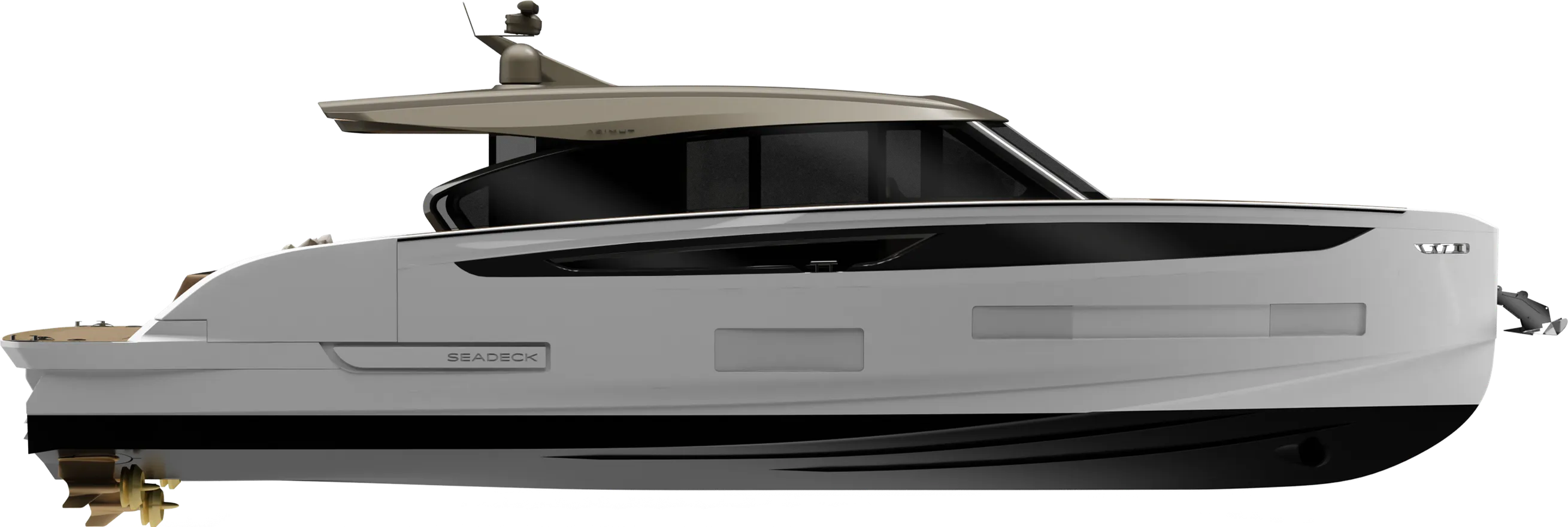 Azimut Seadeck 6