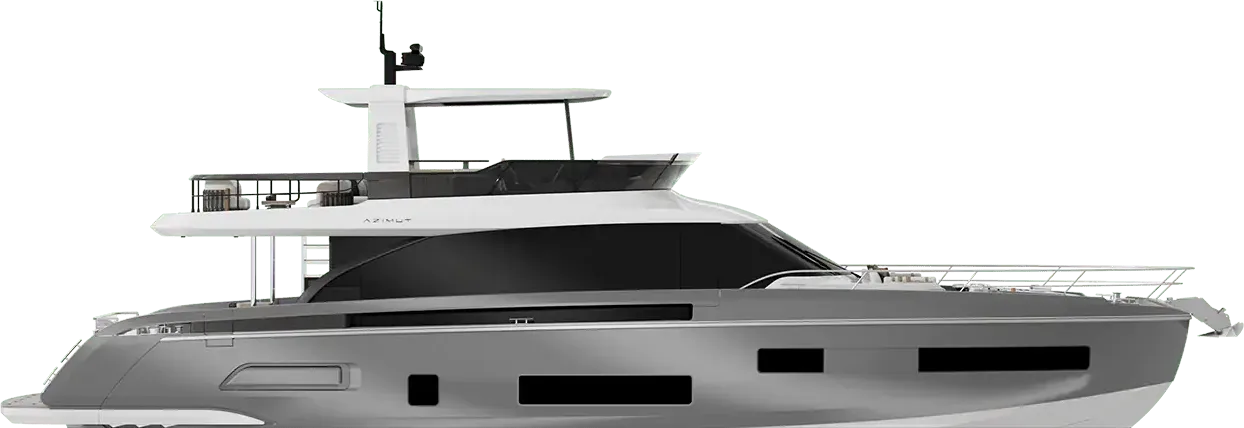 Azimut Fly 70