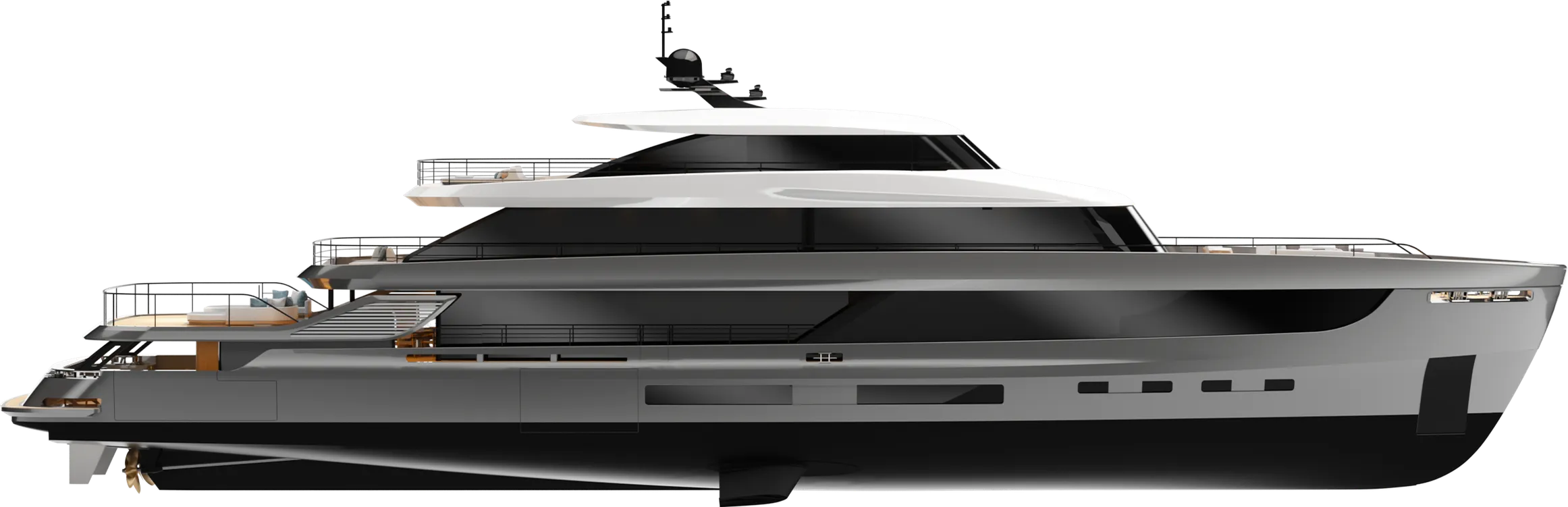 Azimut Grande 44M