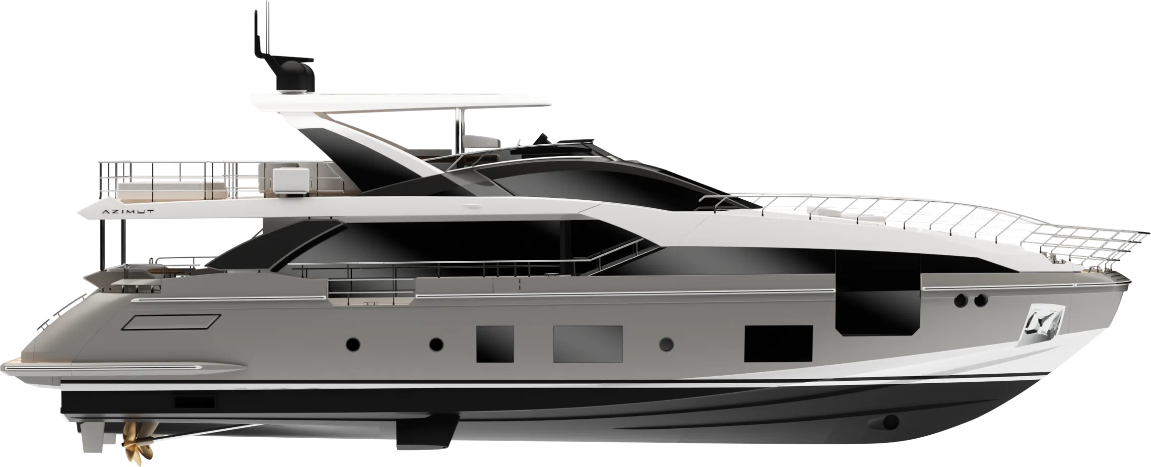 Azimut Grande 27M