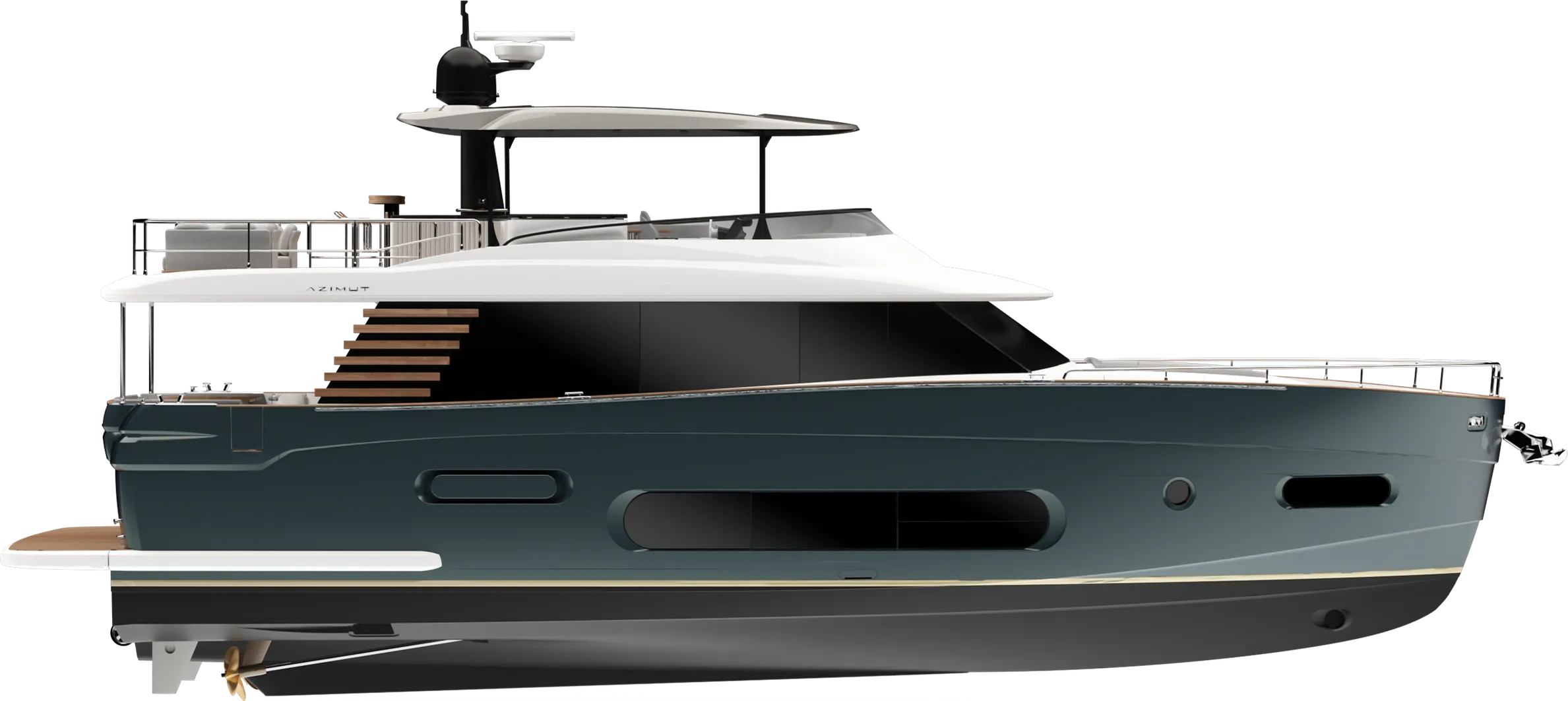 Azimut Magellano 66