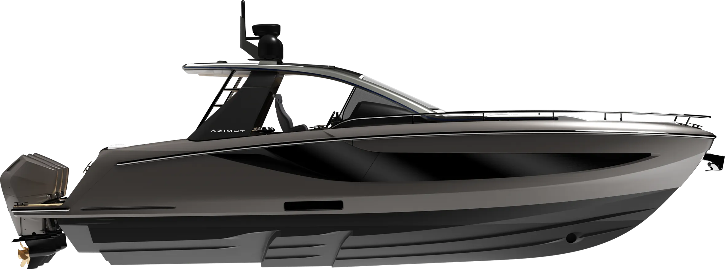 Azimut Verve 42