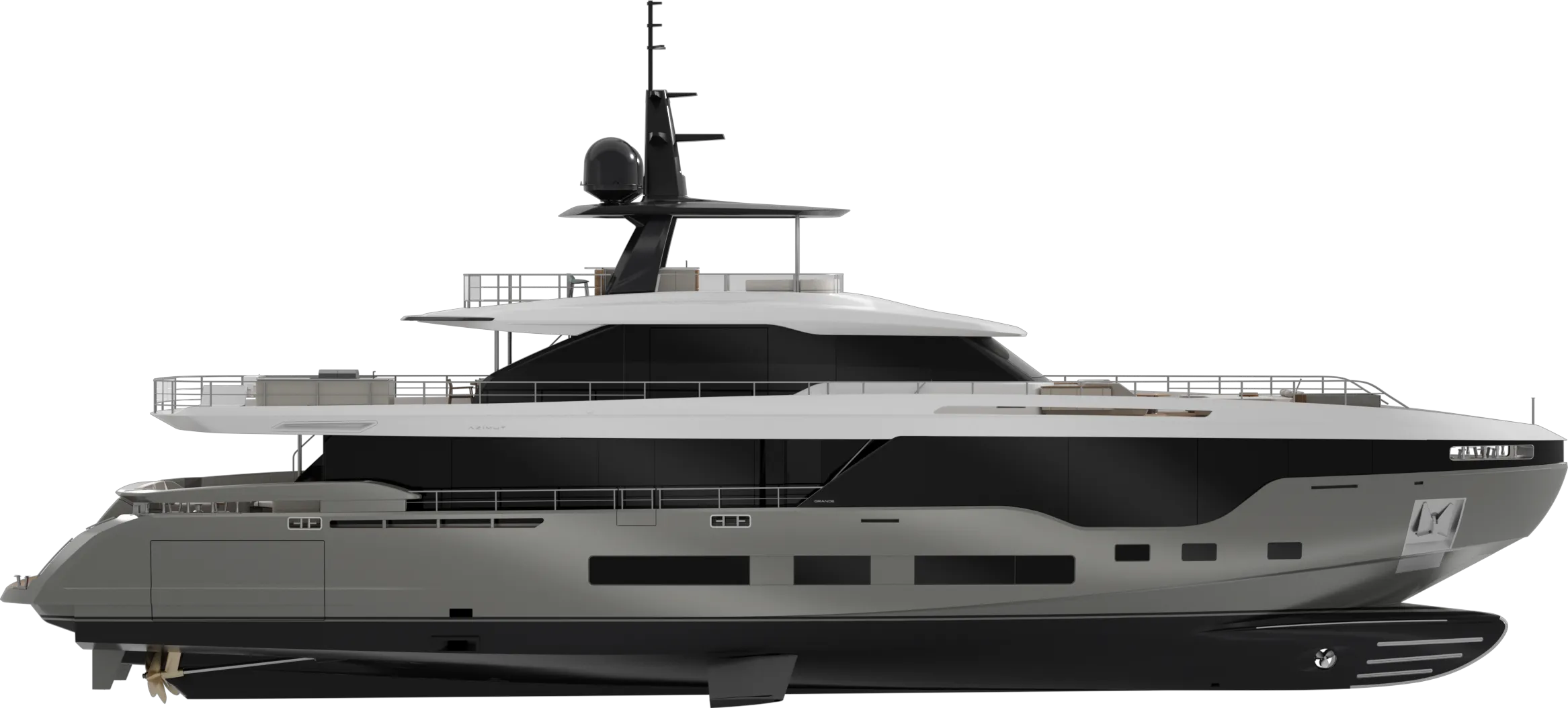 Azimut Grande 36M