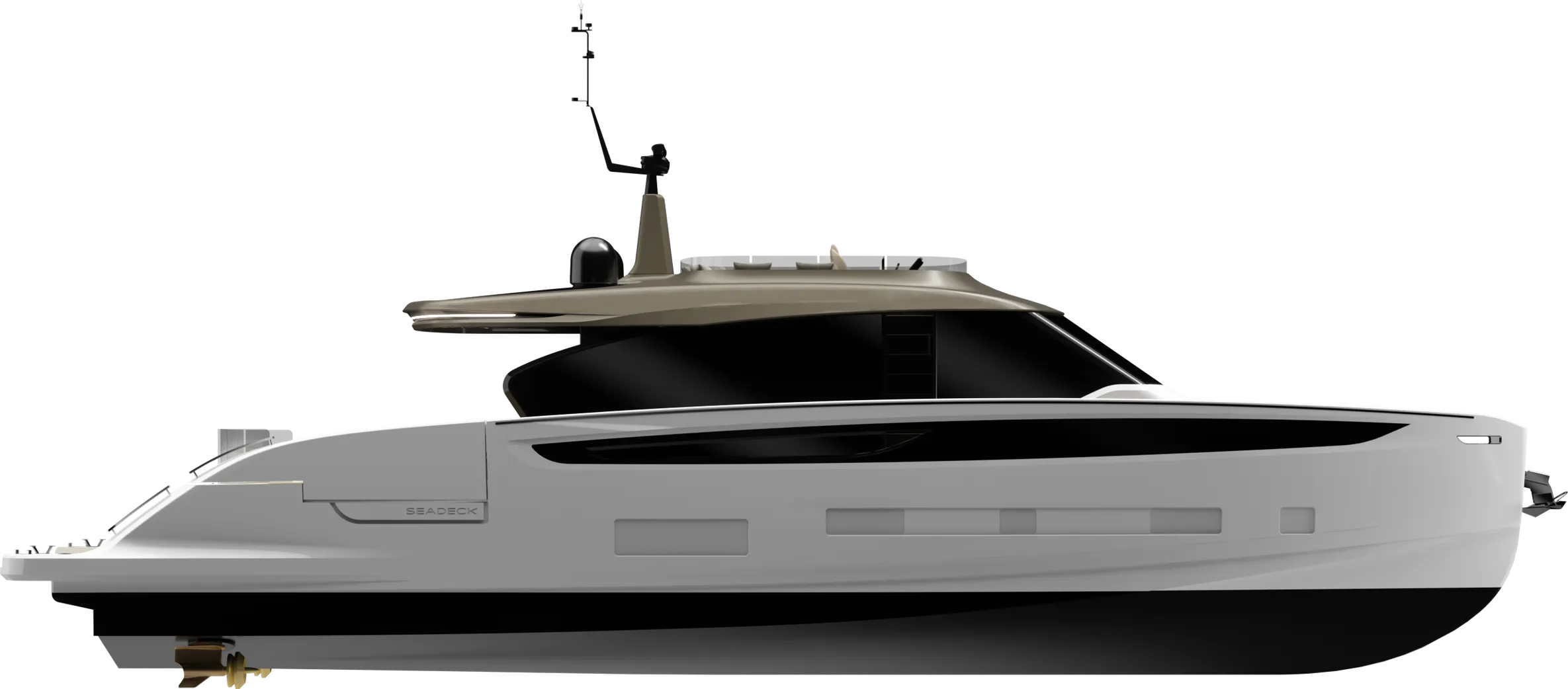 Azimut Seadeck 7