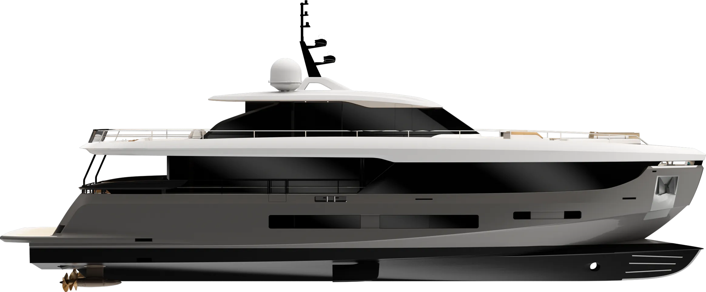 Azimut Grande 30M