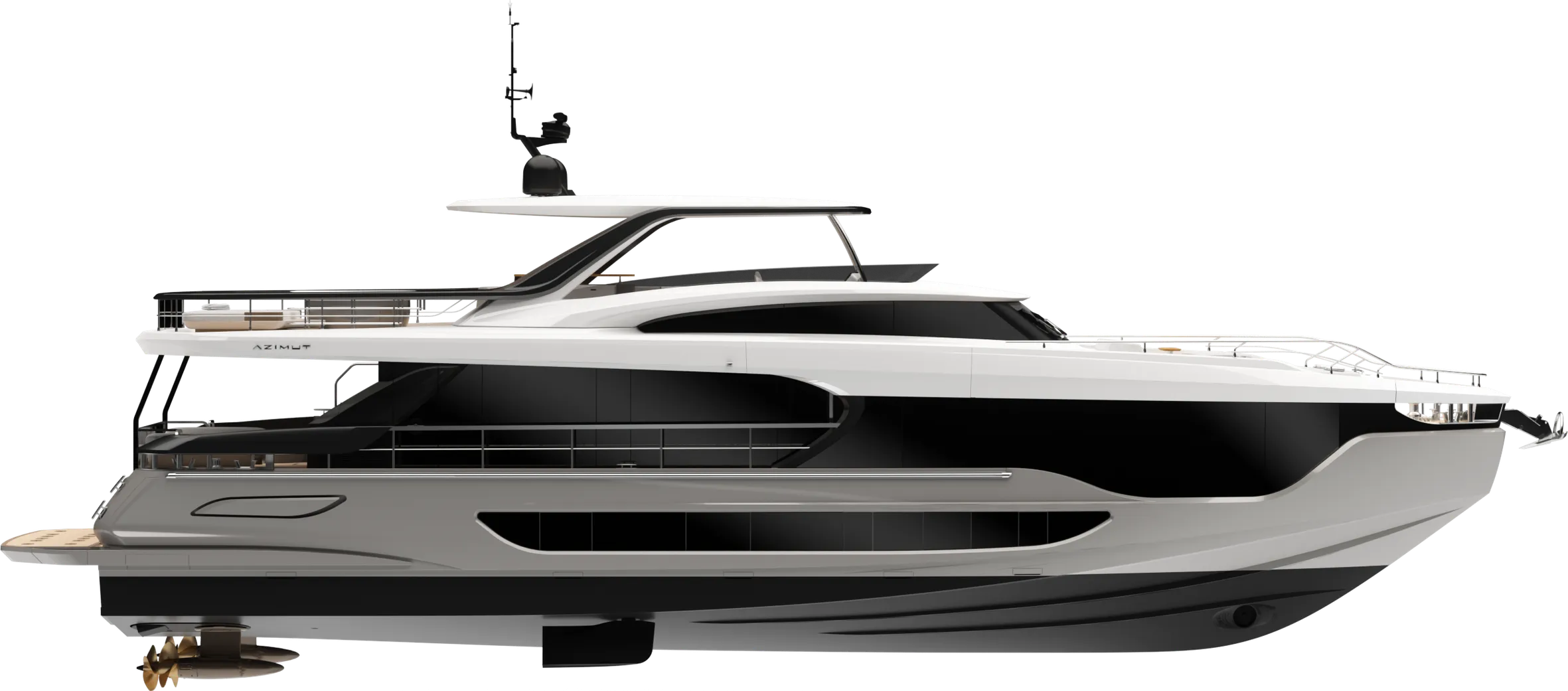 Azimut Grande 26M