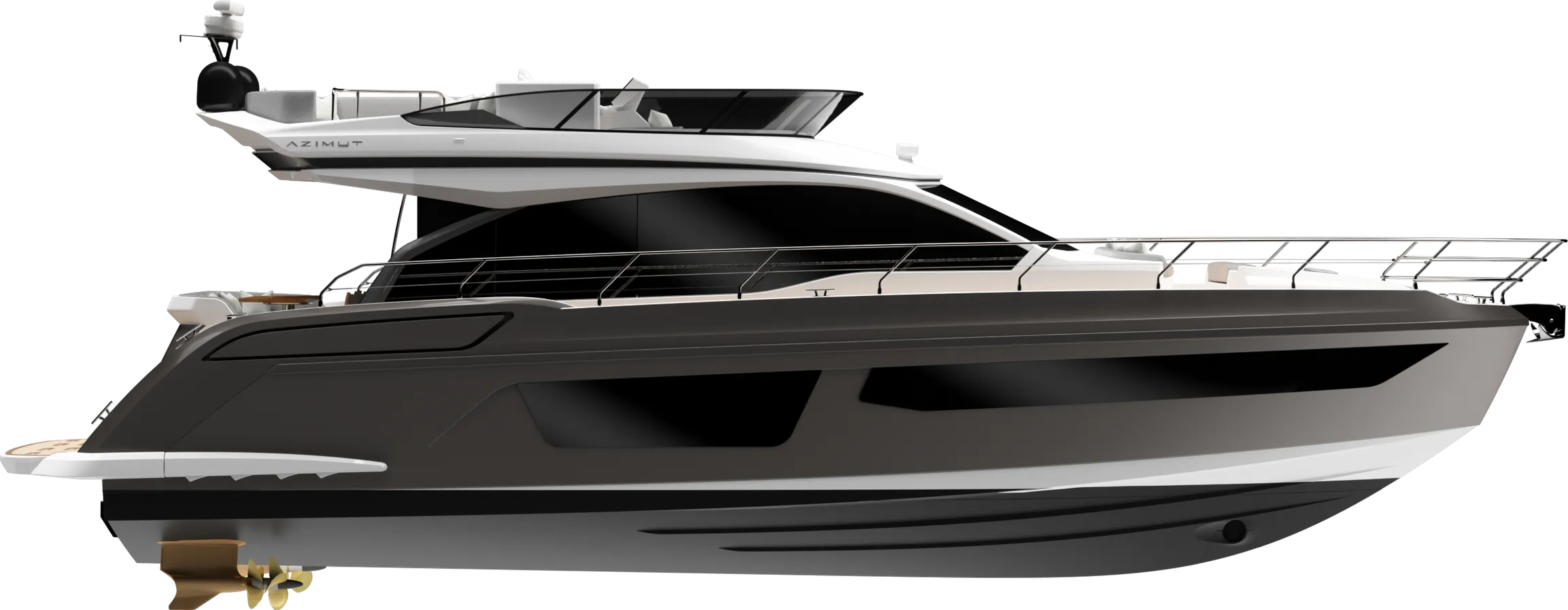 Azimut Fly 53