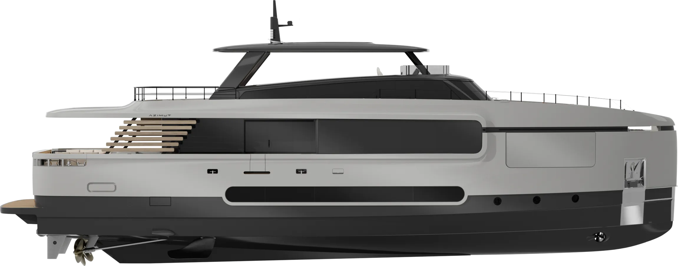 Azimut Magellano 27M