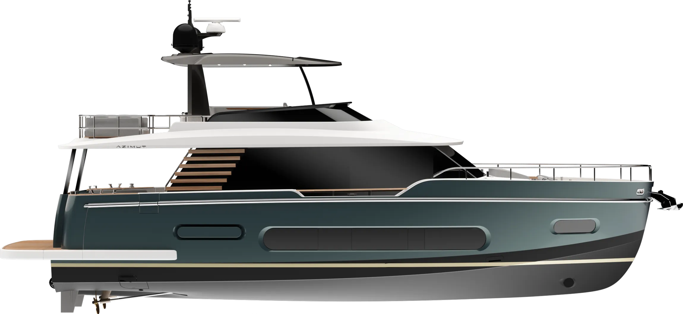 Azimut Magellano 60