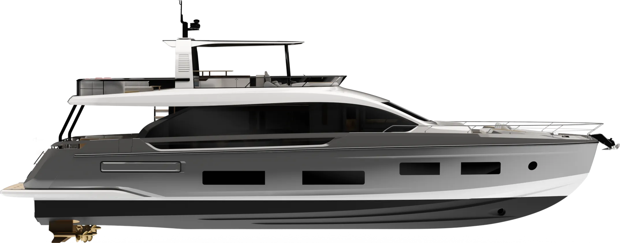 Azimut Fly 82