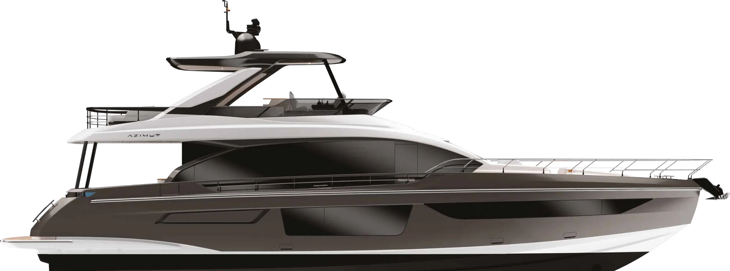 Azimut Fly 68